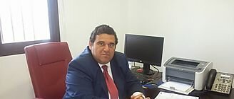Manuel Antonio Díaz alcalde de La Albuera Soy un político de gestión pero de la política que se hace de cerca a los ciudadanos